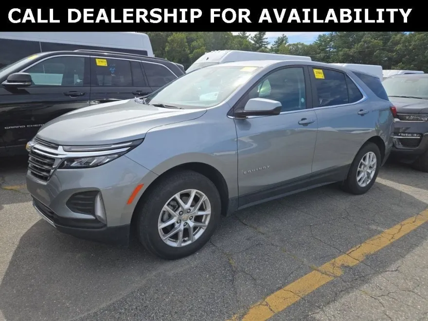 2024 Chevrolet Equinox LT photo 1