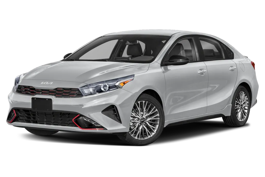 2023 Kia Forte GT-Line photo 1