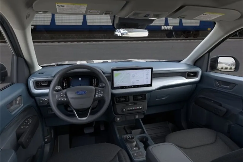 2025 Ford Maverick XLT photo 7
