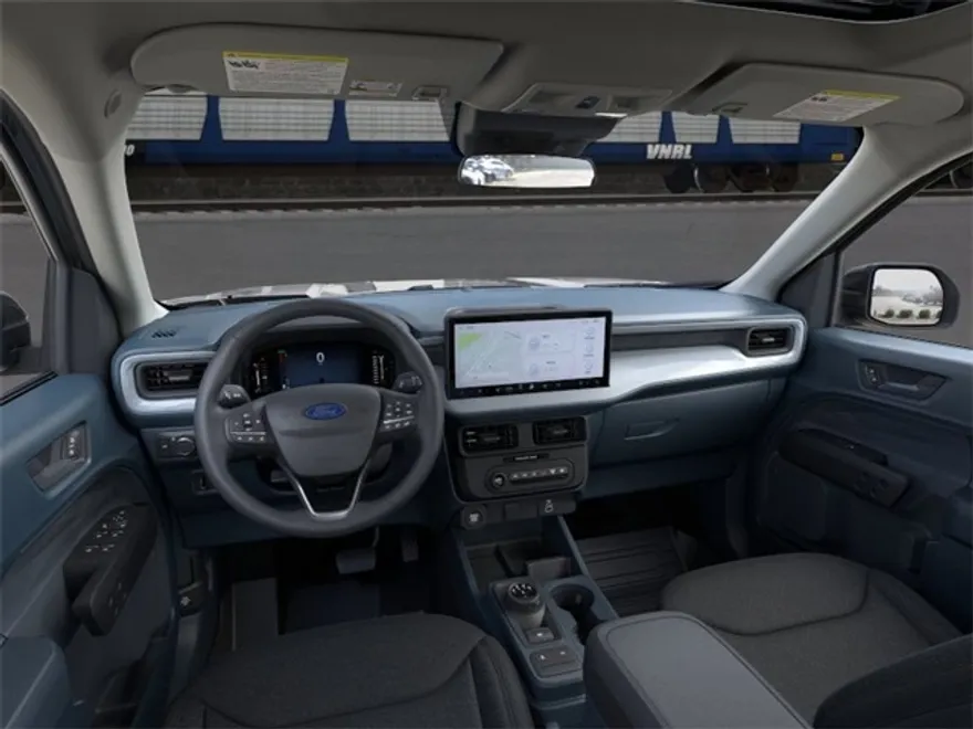 2025 Ford Maverick XLT photo 7