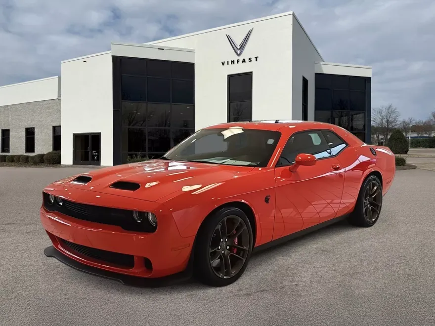 2023 Dodge Challenger SRT8 Hellcat photo 1