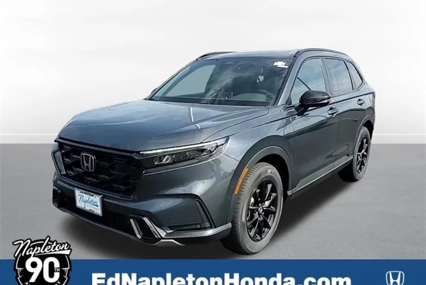 2026 Honda CR-V Hybrid Sport-L photo 1