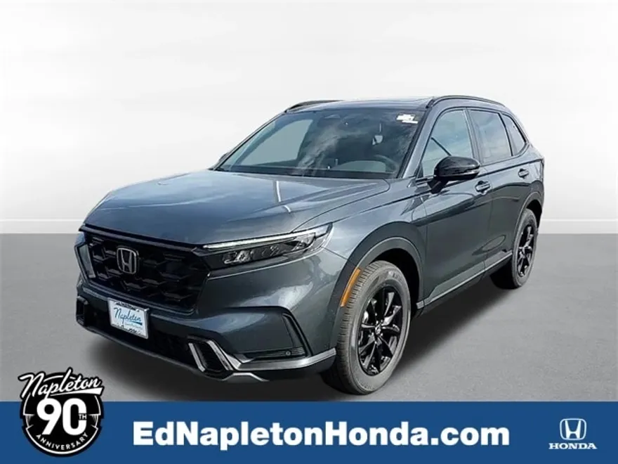 2026 Honda CR-V Hybrid Sport-L photo 1
