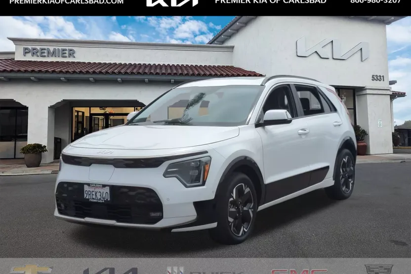 2024 Kia Niro EV Wave photo 1