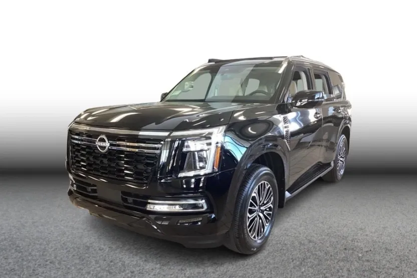 2025 Nissan Armada Platinum photo 1