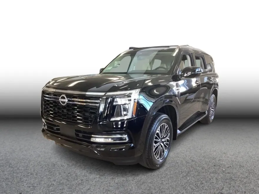 2025 Nissan Armada Platinum photo 1