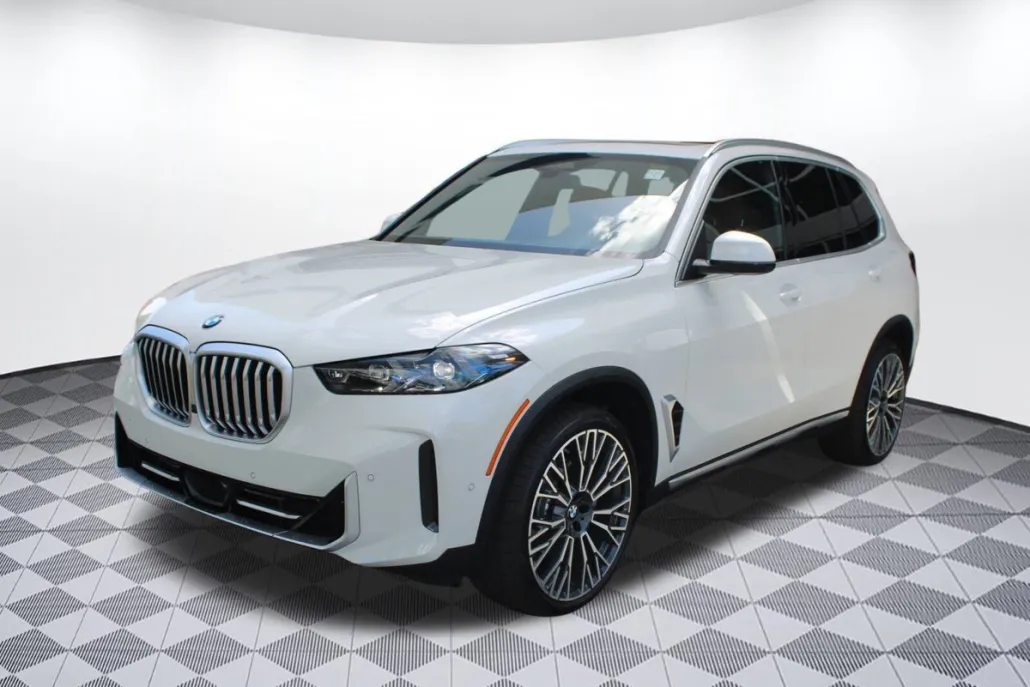 2026 Bmw X5 xDrive40i photo 1