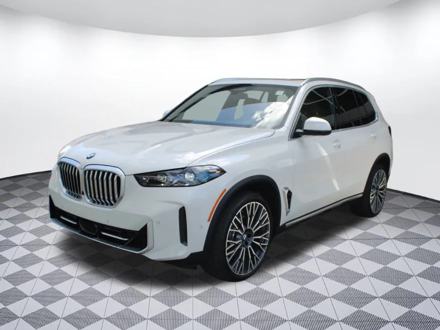 2026 Bmw X5 xDrive40i photo 1