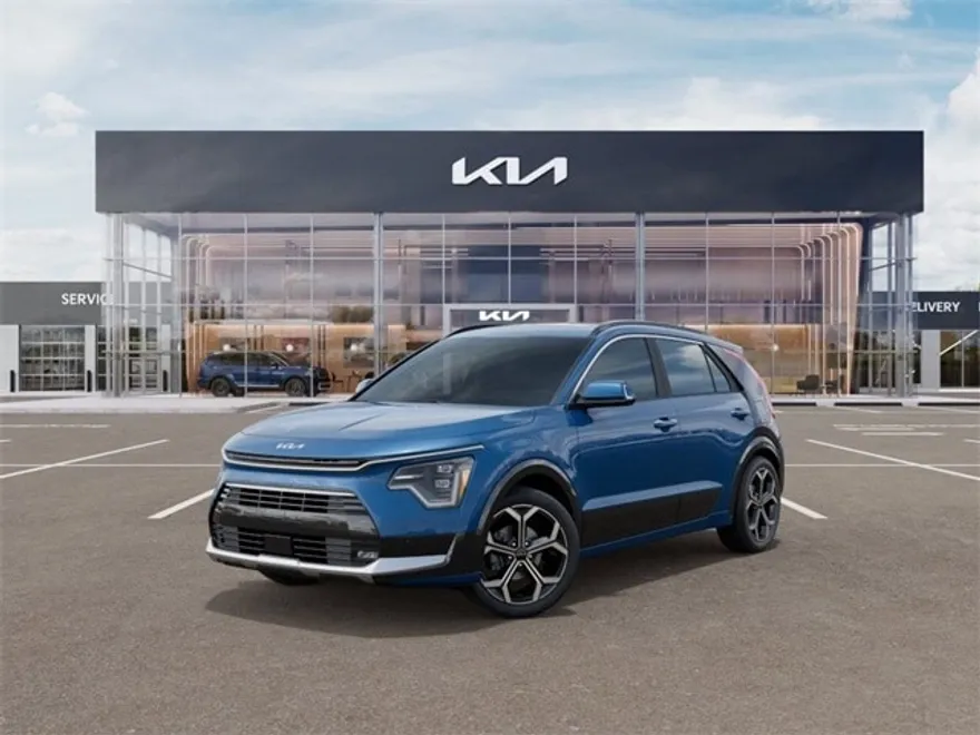 2025 Kia Niro SX Touring photo 1