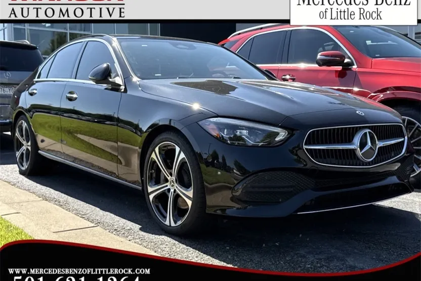 2025 Mercedes Benz C 300 photo 1
