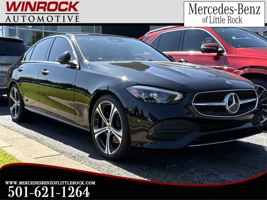 2025 Mercedes Benz C 300 photo 1