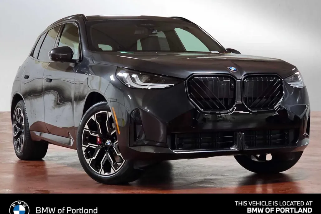 2026 Bmw X3 photo 1
