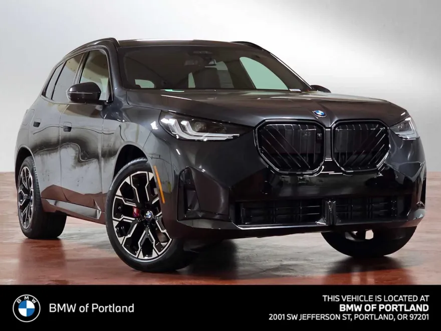 2026 Bmw X3 photo 1