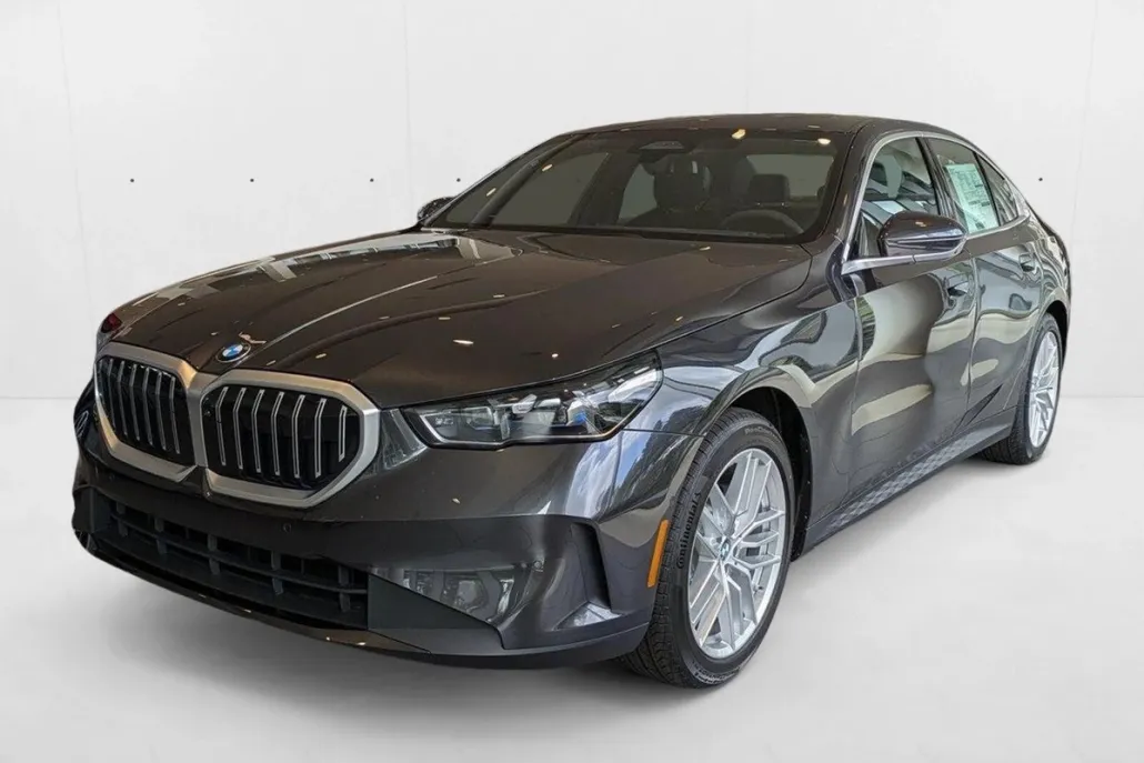 2025 Bmw 530i xDrive photo 1