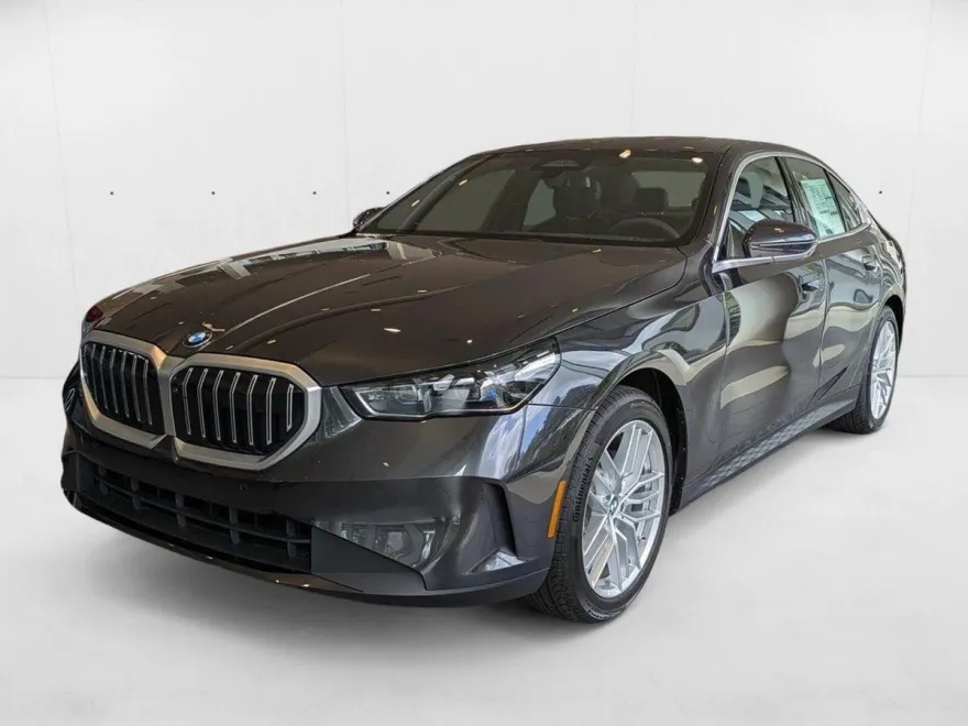 2025 Bmw 530i xDrive photo 1