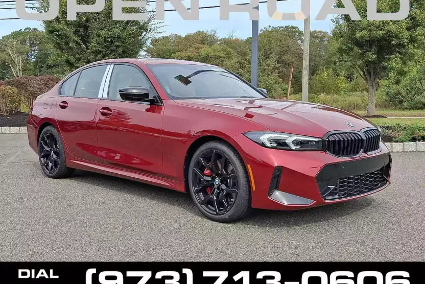 2025 Bmw 330i 330i xDrive photo 1