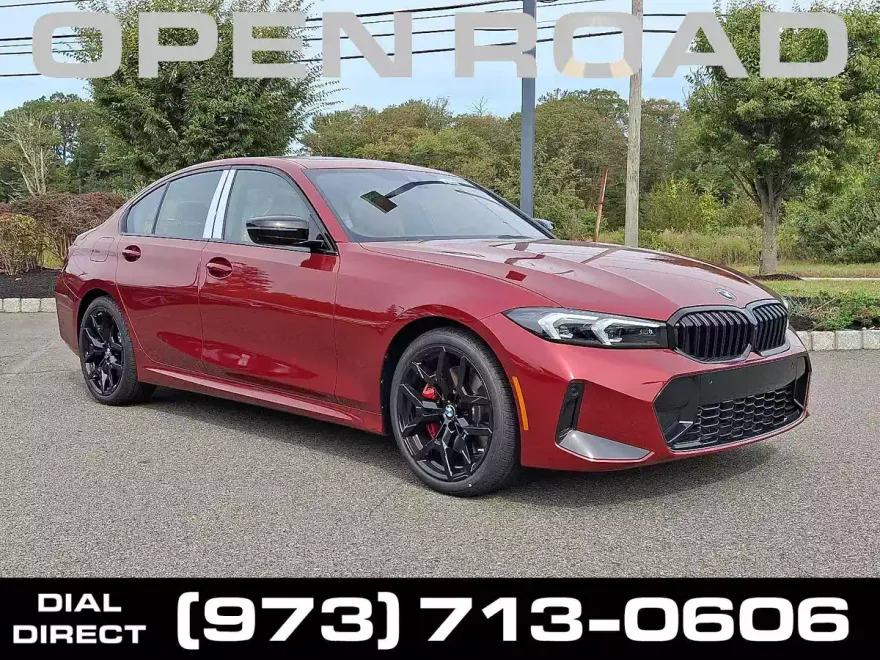 2025 Bmw 330i 330i xDrive photo 1