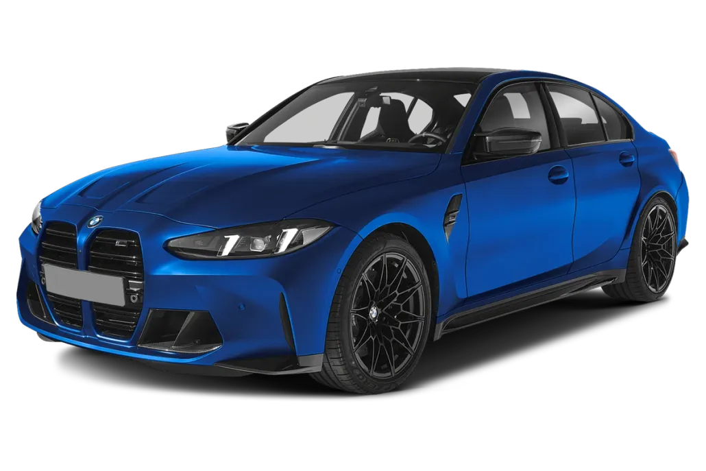 2026 Bmw M3 3 photo 1