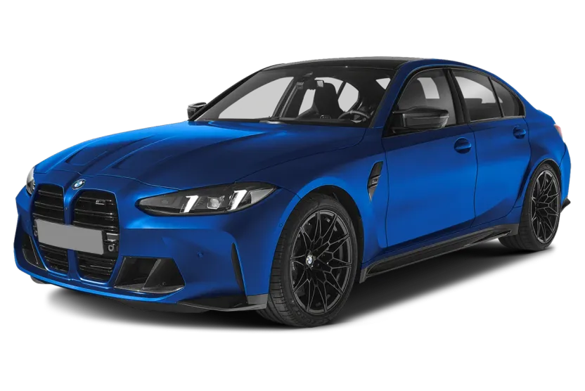 2026 Bmw M3 3 photo 1