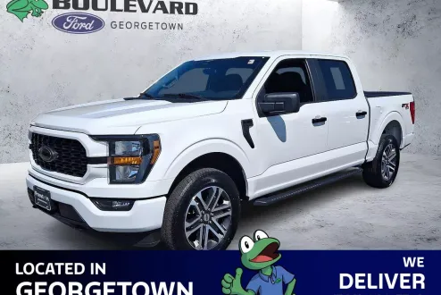 2023 Ford F-150 XL photo 1
