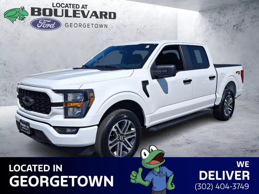 2023 Ford F-150 XL photo 1