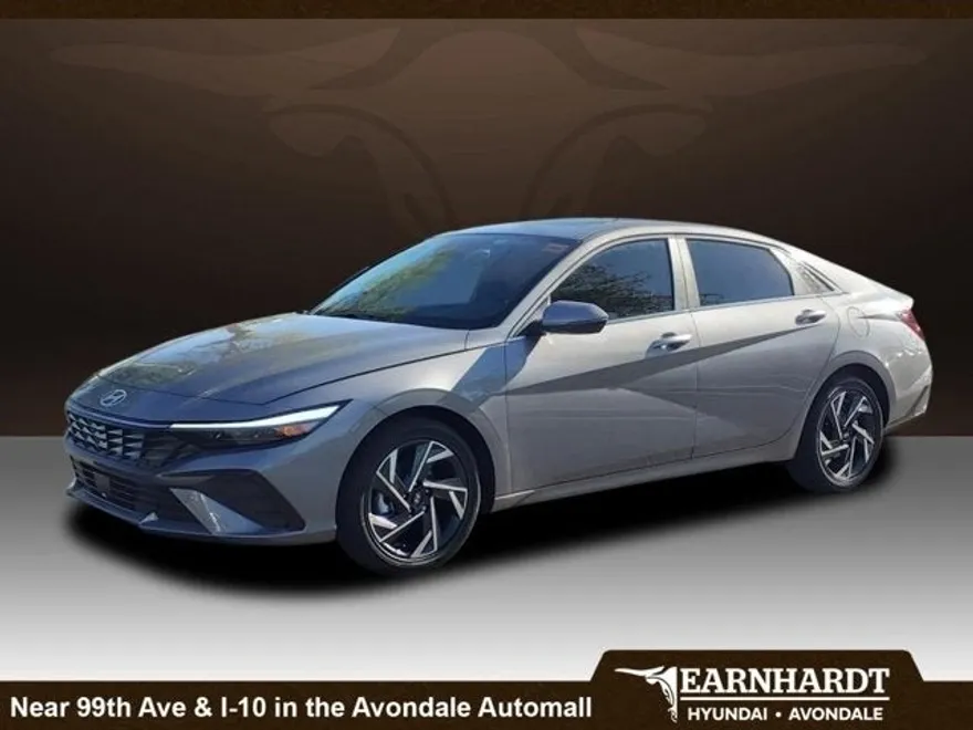 2025 Hyundai Elantra Limited photo 1
