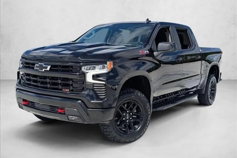 2023 Chevrolet Silverado 1500 LT Trail Boss photo 1