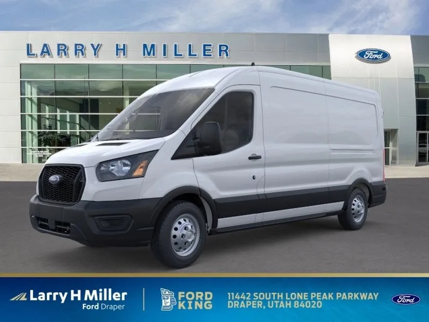 2025 Ford Transit Cargo Van photo 1