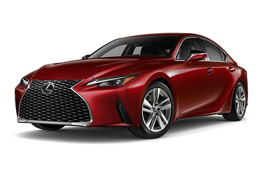 2024 Lexus IS 300 photo 1