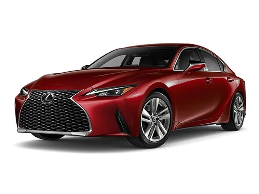 2024 Lexus IS 300 photo 1