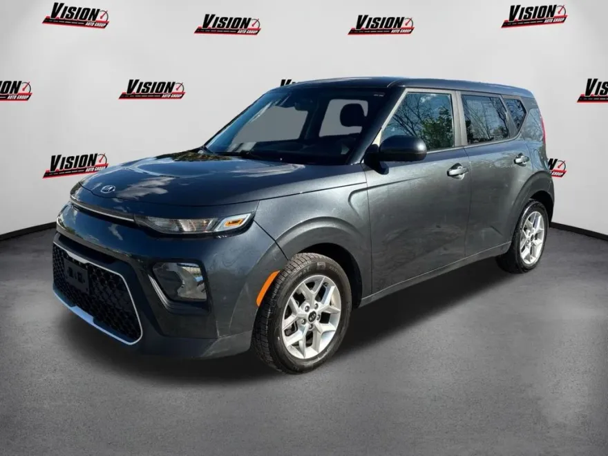 2021 Kia Soul S photo 1