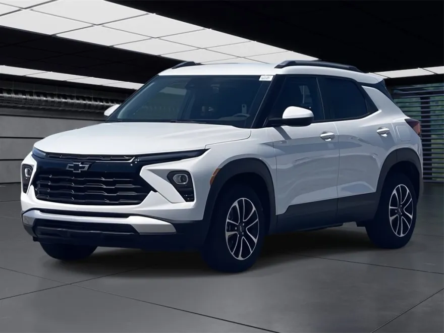 2025 Chevrolet Trailblazer LT photo 1
