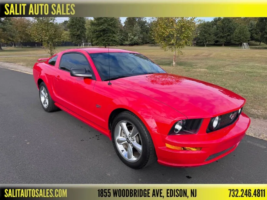 2007 Ford Mustang GT Premium photo 1