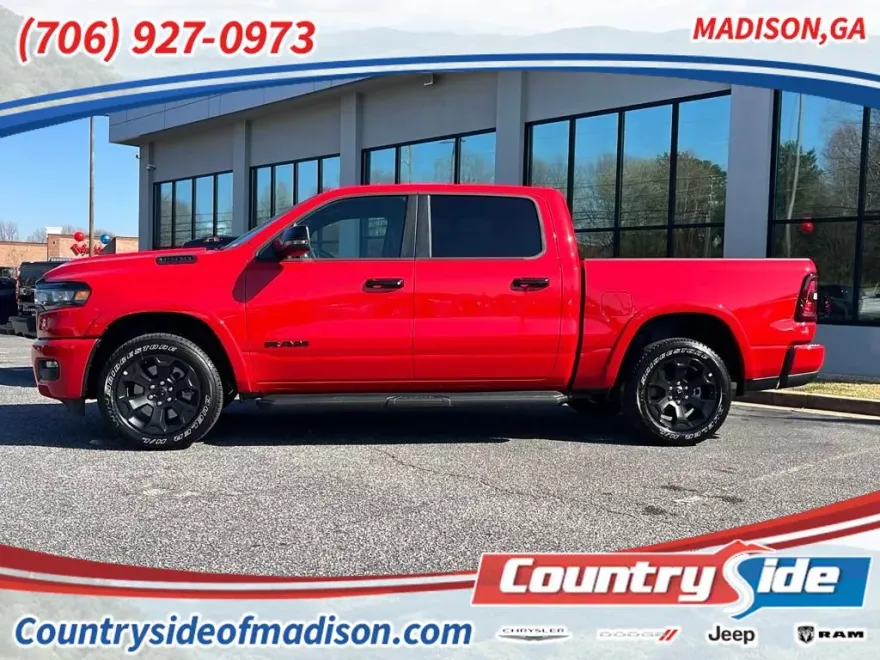 2025 Ram 1500 Big Horn photo 1