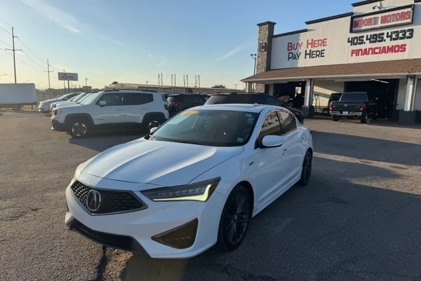 2022 Acura ILX Premium A-Spec photo 1
