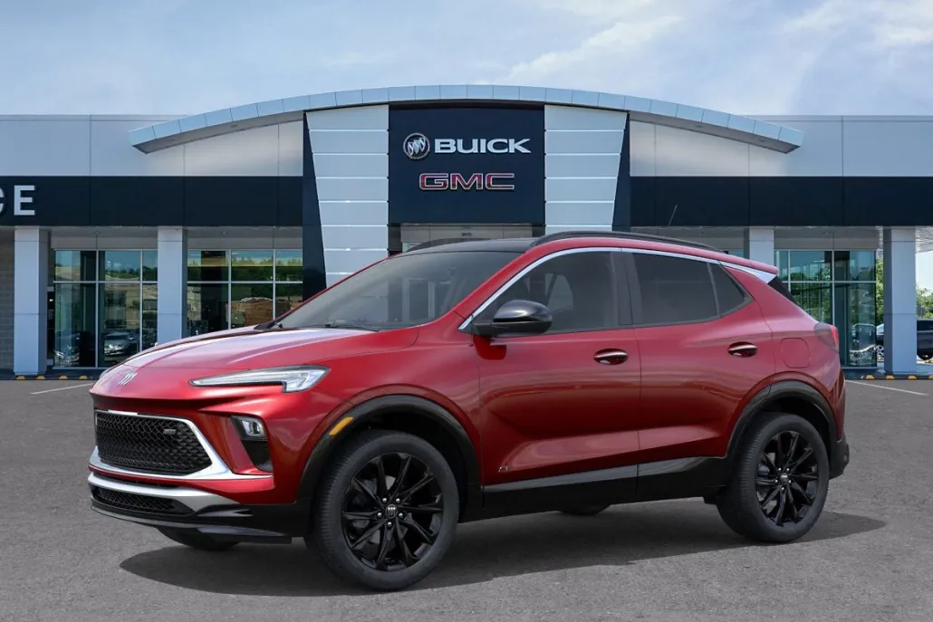 2026 Buick Encore GX Sport Touring photo 1