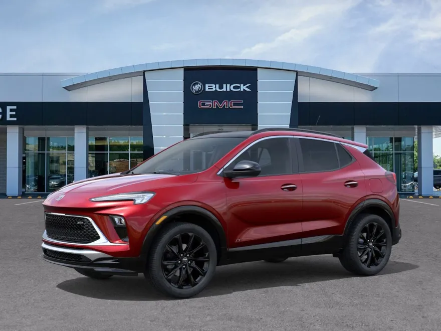 2026 Buick Encore GX Sport Touring photo 1