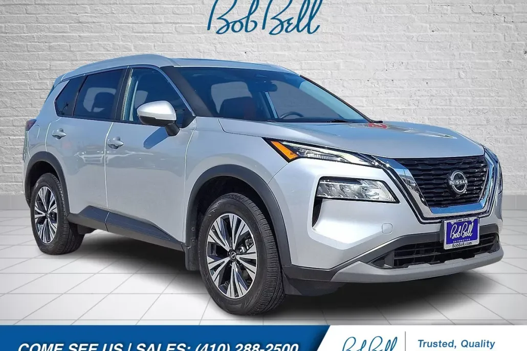 2023 Nissan Rogue SV photo 1