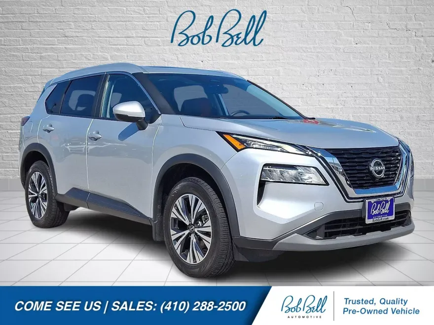 2023 Nissan Rogue SV photo 1