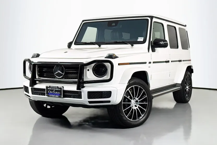 2021 Mercedes Benz G 550 photo 1