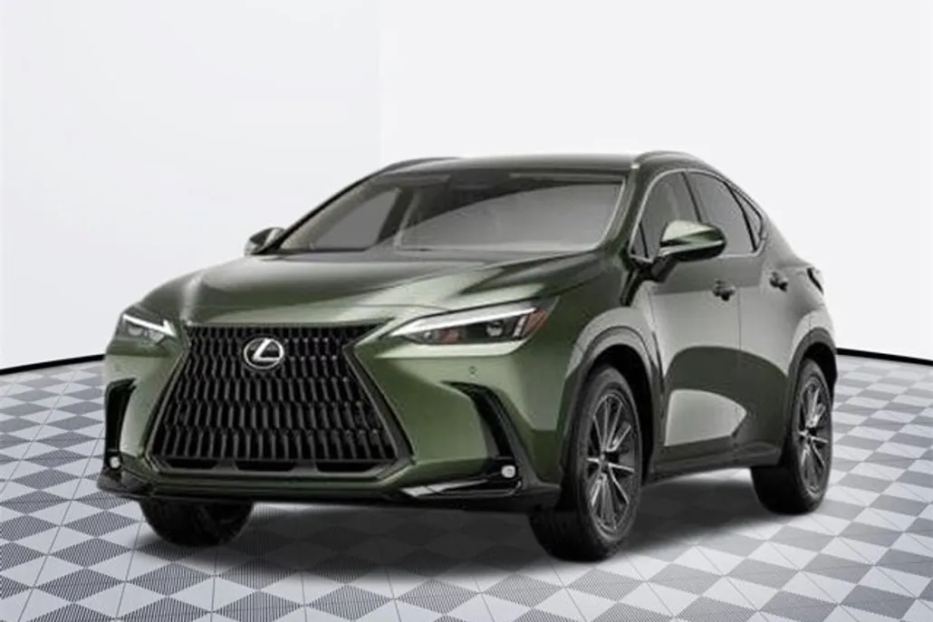 2026 Lexus NX 350 AWD photo 1
