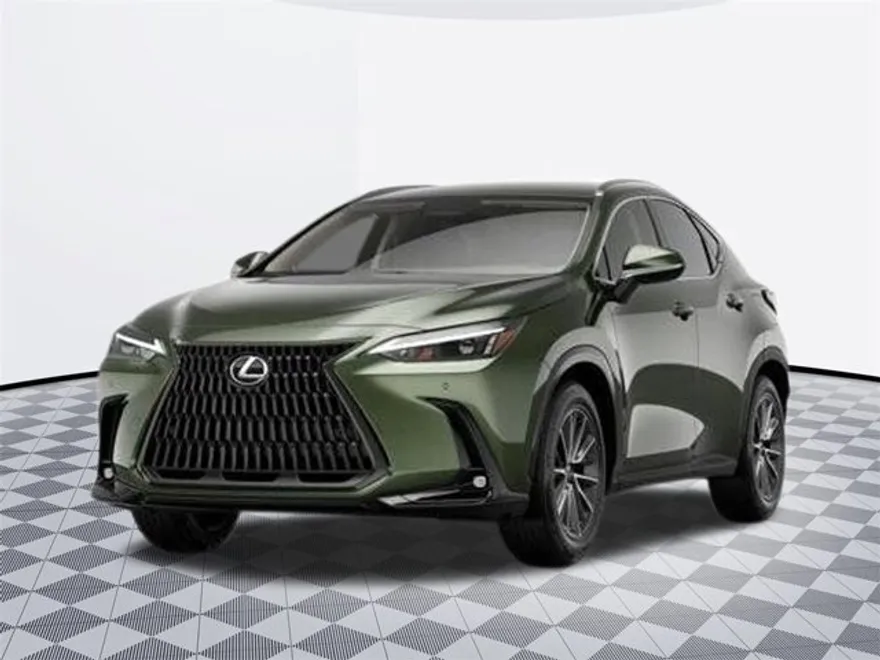 2026 Lexus NX 350 AWD photo 1
