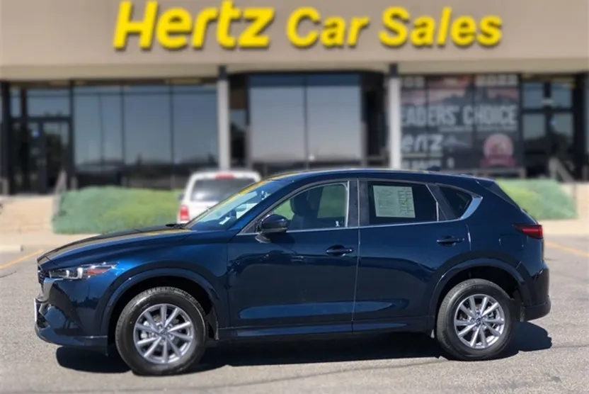 2025 Mazda CX-5 2.5 S Preferred photo 1