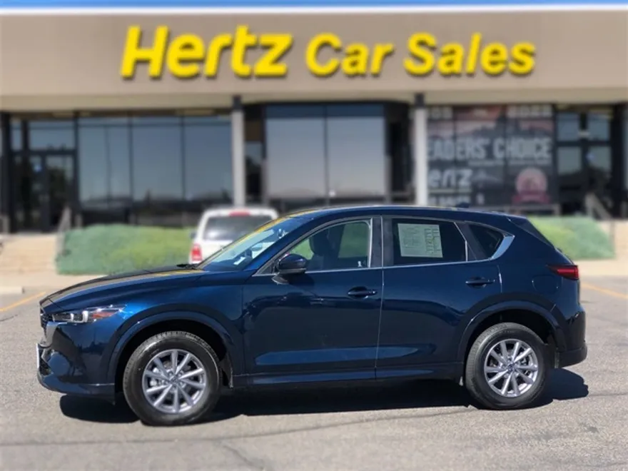 2025 Mazda CX-5 2.5 S Preferred photo 1