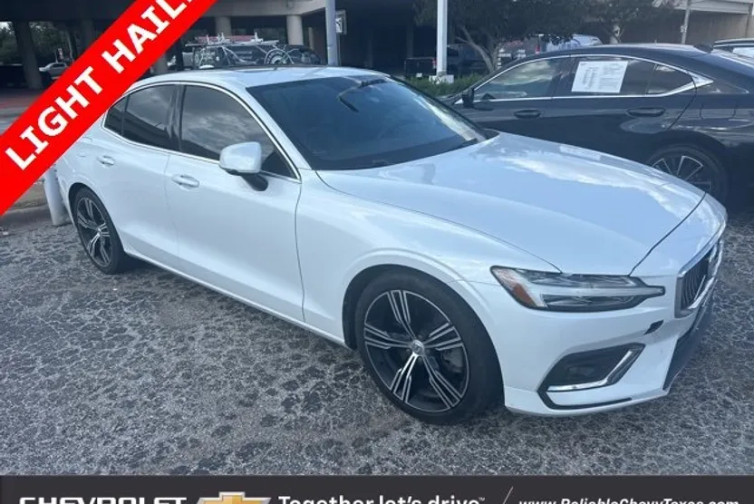 2020 Volvo S60 T6 Inscription photo 1