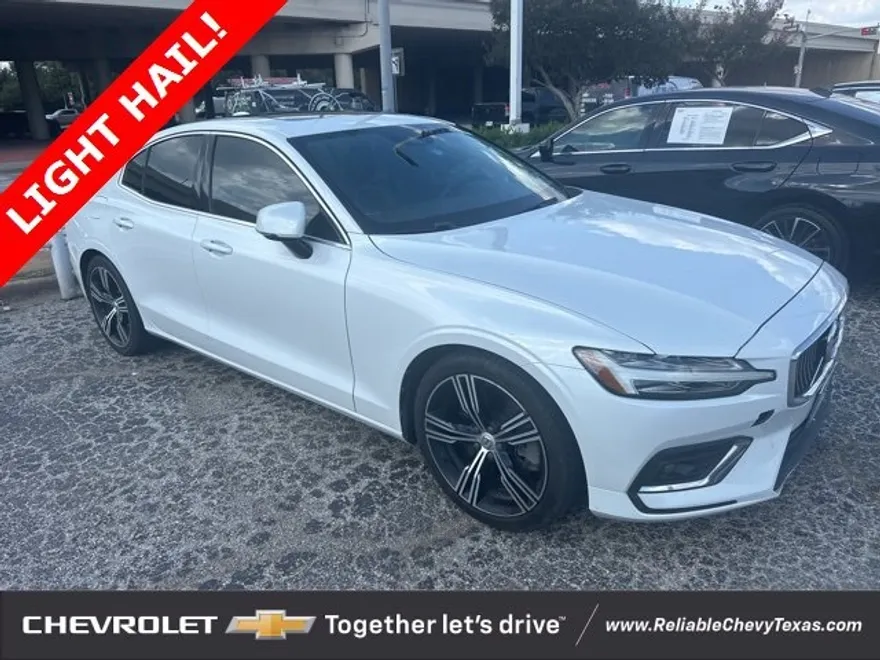 2020 Volvo S60 T6 Inscription photo 1