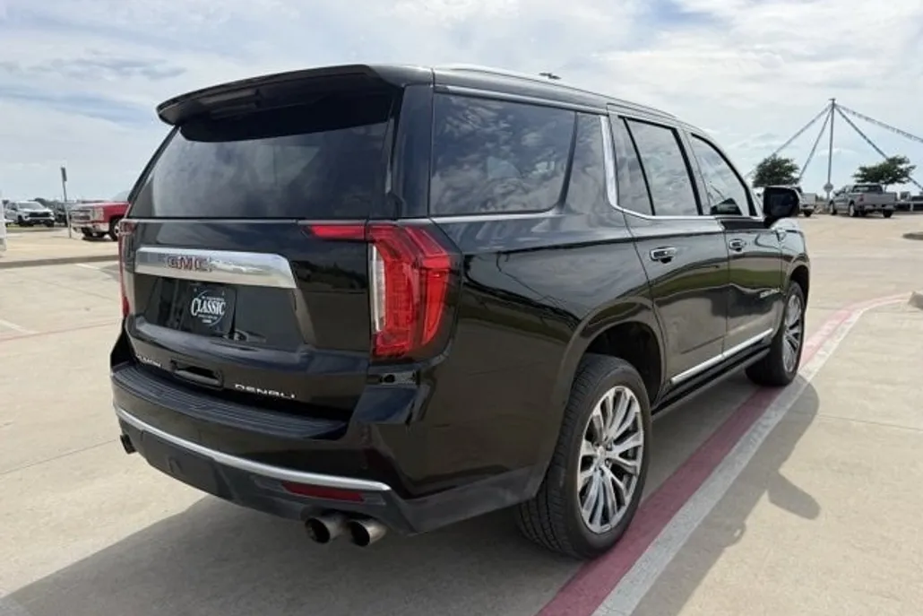 2023 Gmc Yukon Denali photo 1