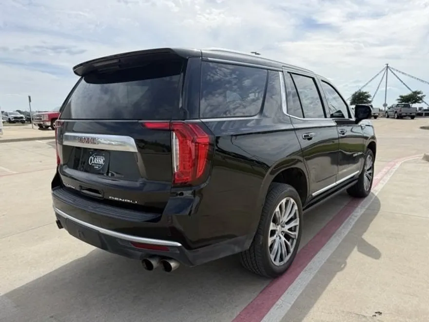 2023 Gmc Yukon Denali photo 1
