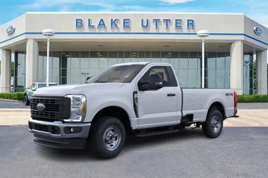 2026 Ford F-250 XL photo 1