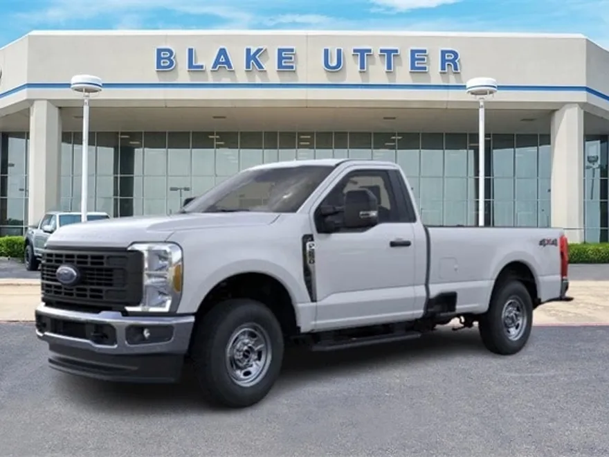 2026 Ford F-250 XL photo 1